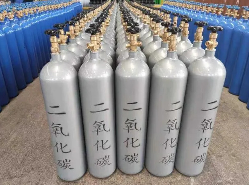 四川液態二氧化碳
